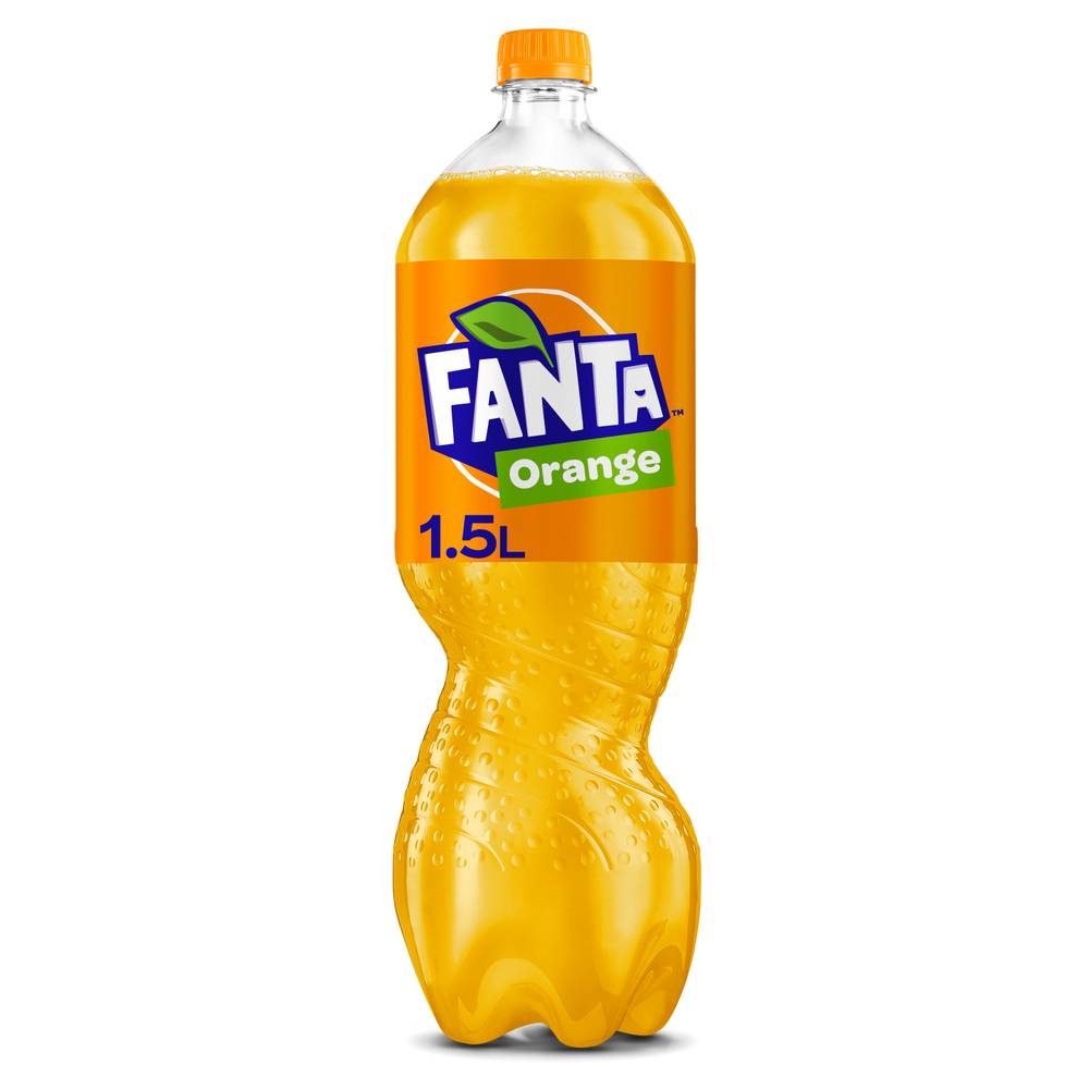 Fanta orange 1.5l