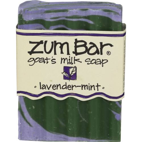 Indigo Wild Zum Bar Soap Lavender Mint