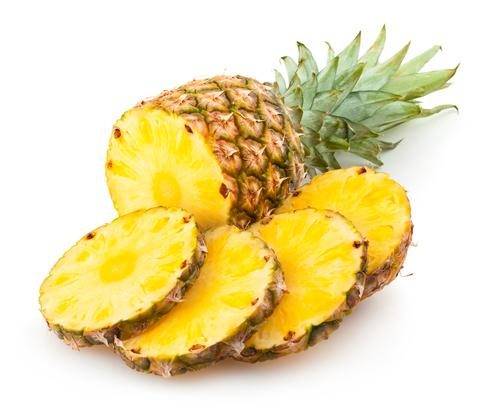 Super Sweet Pineapples
