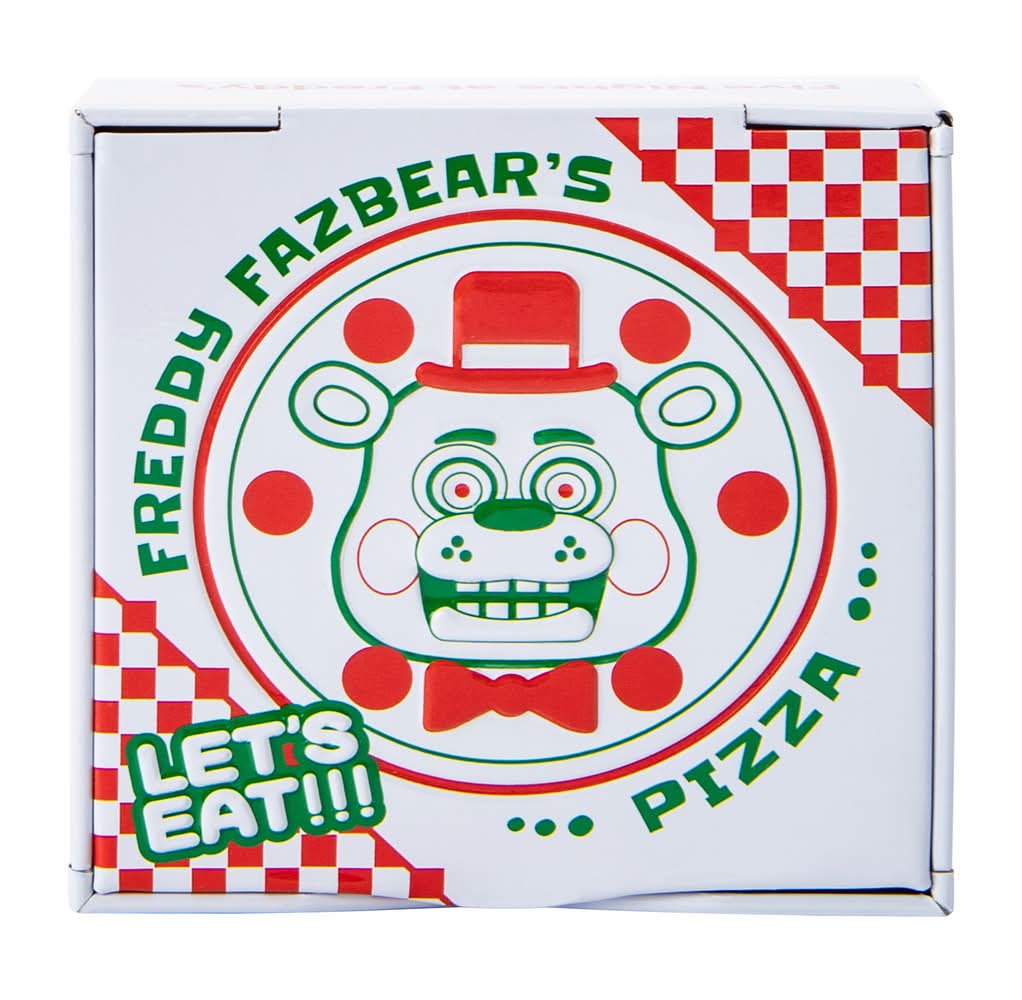 Freddy Fazbear's Pizza Candy