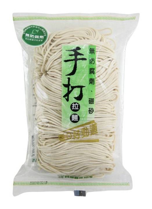 楓康手打拉麵-冷藏 | 400 g #07010065