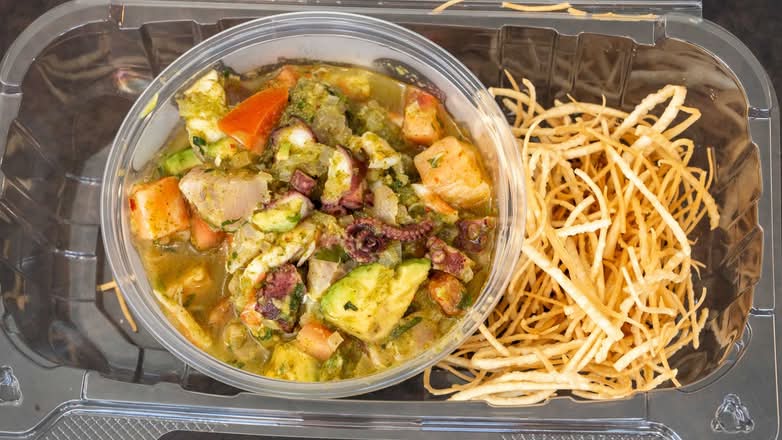 Mafia Ceviche