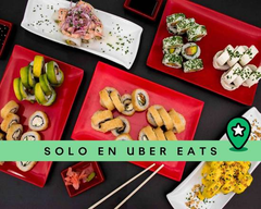 Sushi Rolls & Music - Stgo Centro