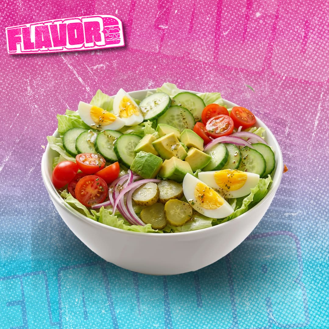 🥑 SALADE VÉGÉ