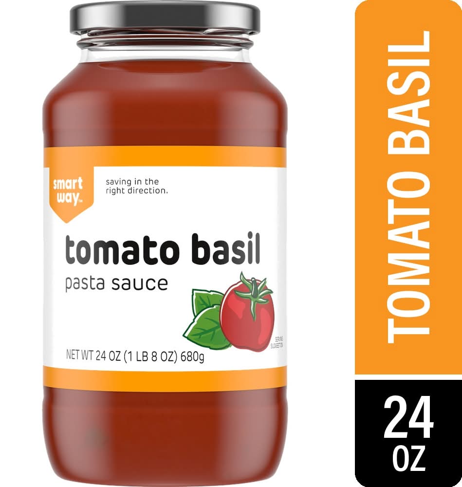 Smart Way™ Tomato Basil Pasta Sauce