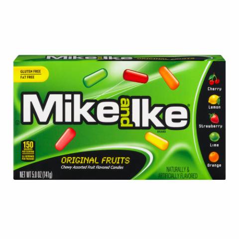 Mike & Ike 5oz
