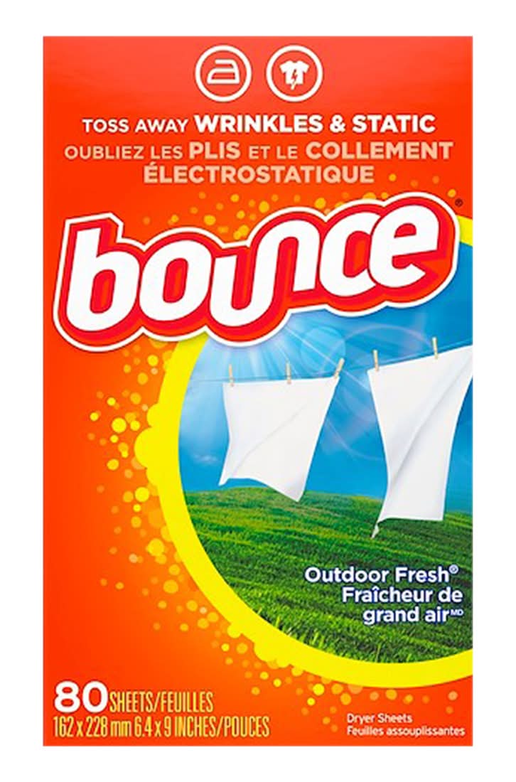 Bounce Outdoor Fresh Dryer Sheets (8 oz)