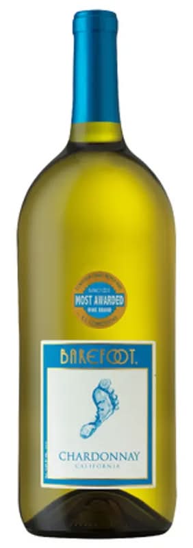 Barefoot Cellars Chardonnay White Wine