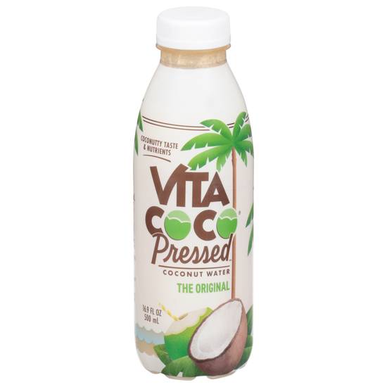 Vita Coco the Original Pressed Coconut Water (16.9 fl oz)