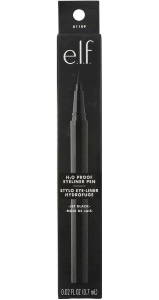 E.l.f. Eyeliner Pen Intense H2o Proof (1 ea)