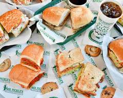 Mr. Pickles Sandwich Shop (Van Nuys)