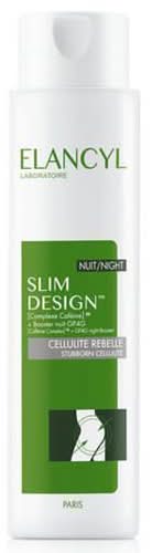 Slim Design NOITE – Cuidado Anticelulite Rebelde Elancyl emb. 200 ml