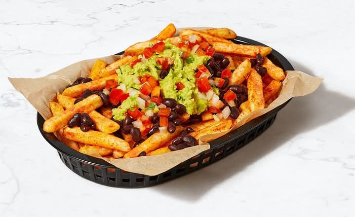 V-Loaded Fries