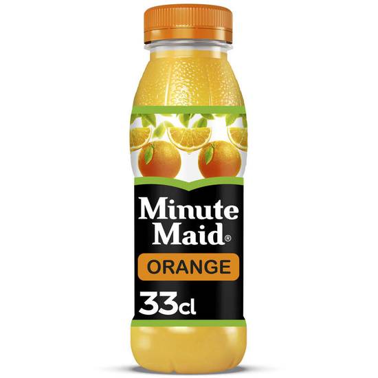 Minute Maid jus d'orange 33 cl