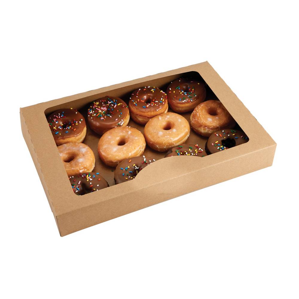 Raley'S Dozen Assorted Donuts 12 Ct