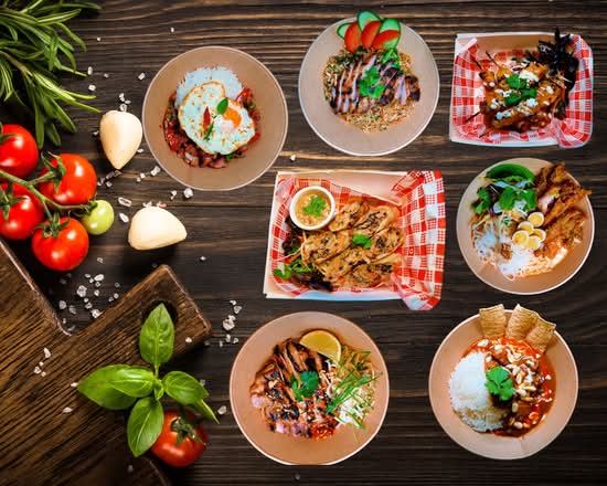 Two Sisters Lao Thai Cuisine Dickson