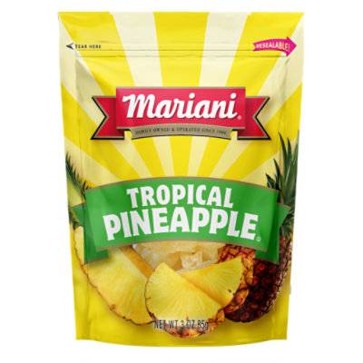 Mariani Tropical Pineapple 3Oz - 3 Oz