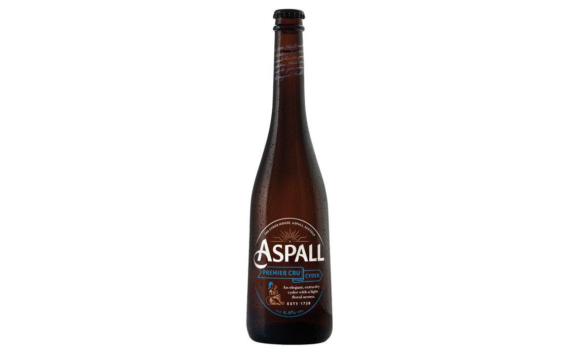 Aspall Premier Cru Cyder 500ml (397056)