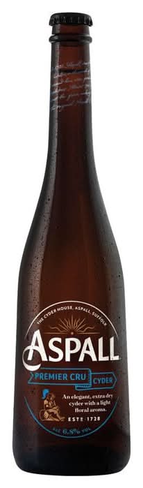 Aspall Premier Cru Cyder 500ml (397056)