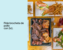 La Casa del Pincho (Quito)