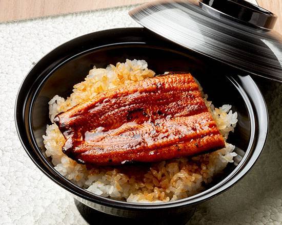 鰻どんぶり  Eel Rice Bowl