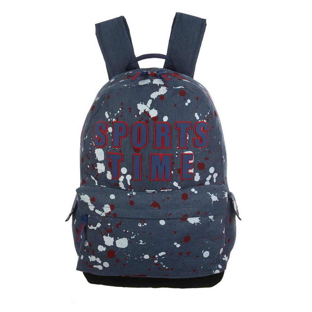 Bepasi · Mochila superdry azul