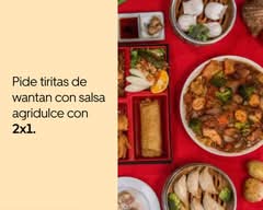 Restaurante Chino Oro Mundo