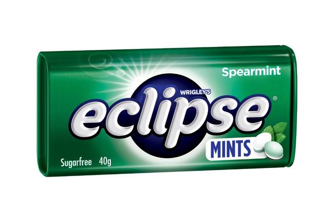 Eclipse Mints Tin 40g Spearmint