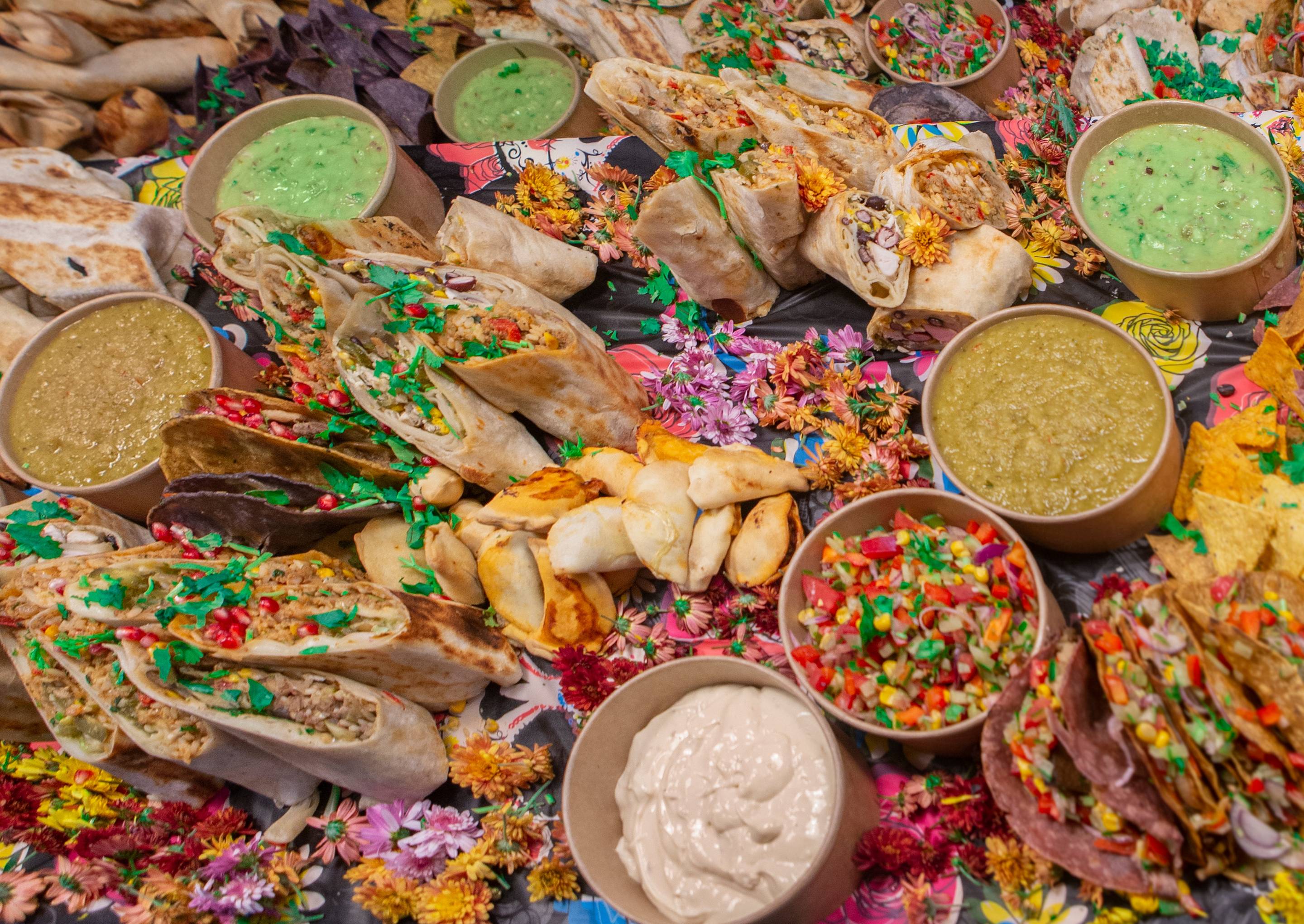 Megustas Mexican Food