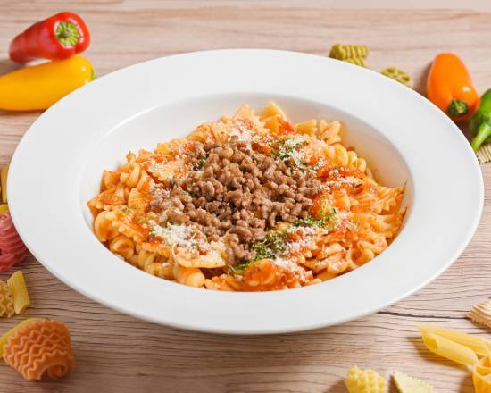 🍝 Pâtes Bolognaise 🥩🍅