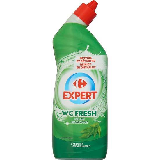 Carrefour Expert - Gel wc eucalyptus (750ml)