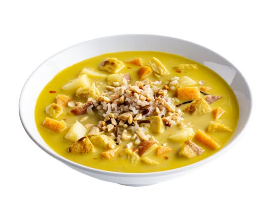 Golden Curry Soup