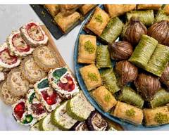 Almast Turkish Baklava - Turkish Delight - Pastry