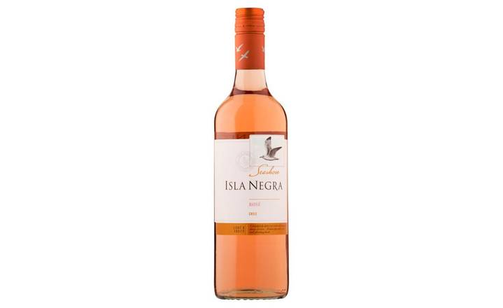 Isla Negra Seashore Rose Wine Chile 75cl (367397)