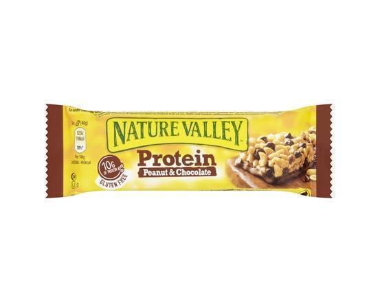 Nature Valley Protein Peanut & Chocolate Cereal Bars 40g