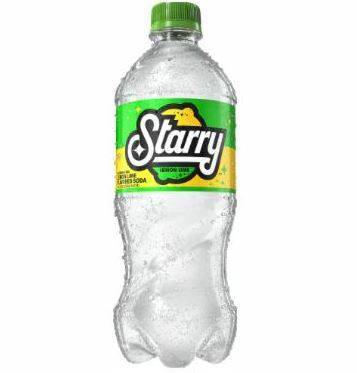 Starry Lemon Lime (20 oz)