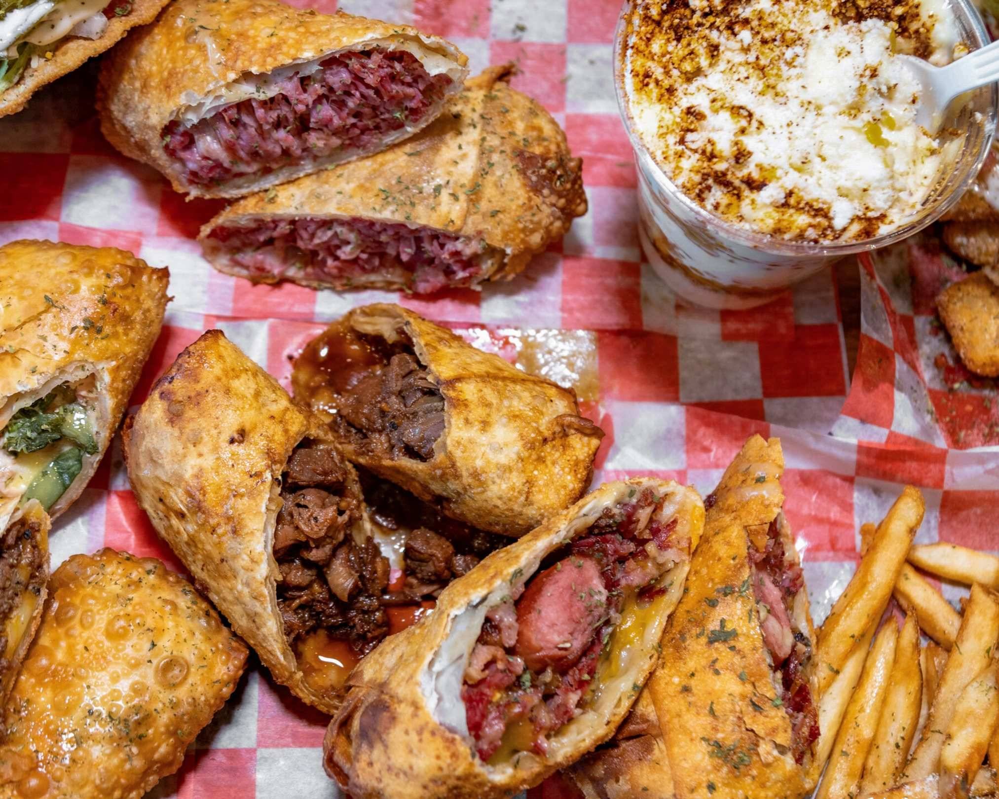 Order Sista Roles Street Eats Delivery in Allen Park | Menu & Prices