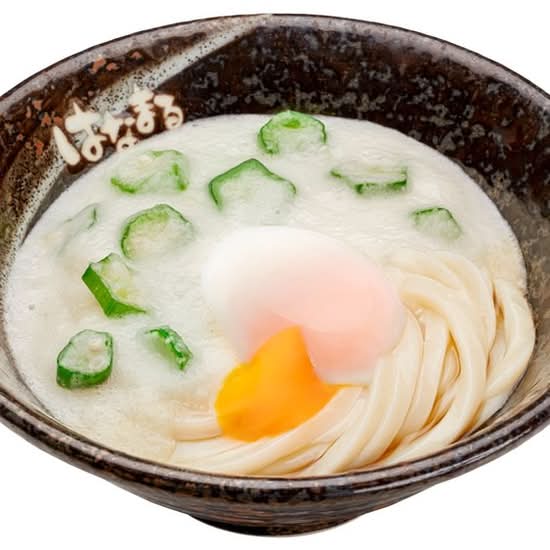 玉とろぶっかけうどん