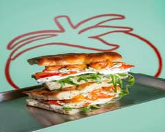 Panini & Fromage Gourmet Sandwiches (5026 Northeast 2nd Avenue)