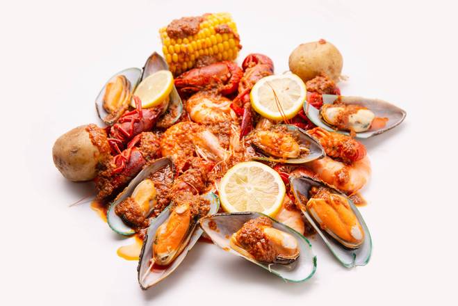 Be Shellfish