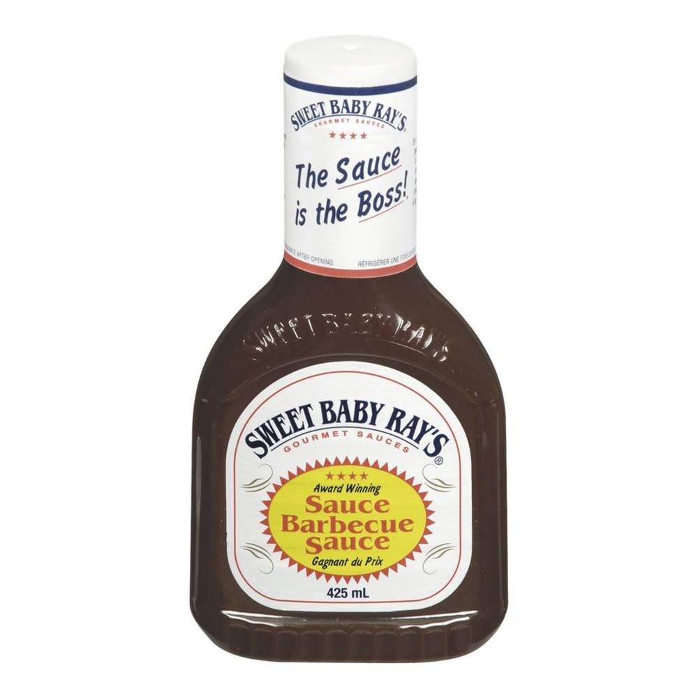 Sweet Baby Ray's Bbq Sauce, Original (425 g)