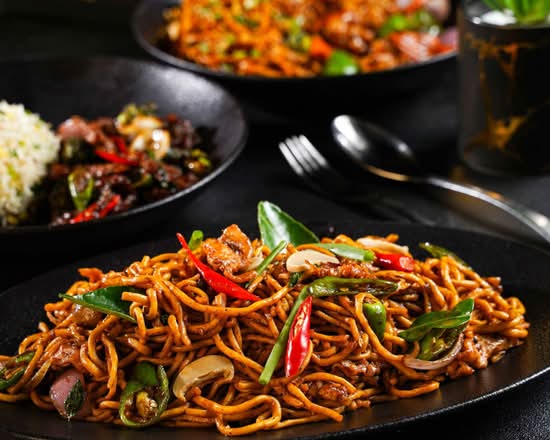Yummy Chinese Takeaway