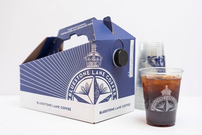 Cold Brew Coffee Box - 96oz