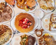 Crazy Otto's Diner (19132 Soledad Canyon Road)