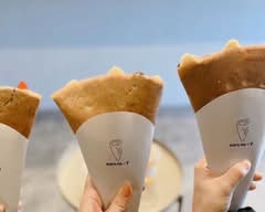 ハヤシクレープ Hayashi Crepe