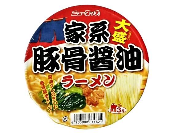 26_ヤマダイ　大盛家系豚骨醤油ラーメン（128g）