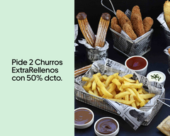 Fries House🍟 - Ñuñoa