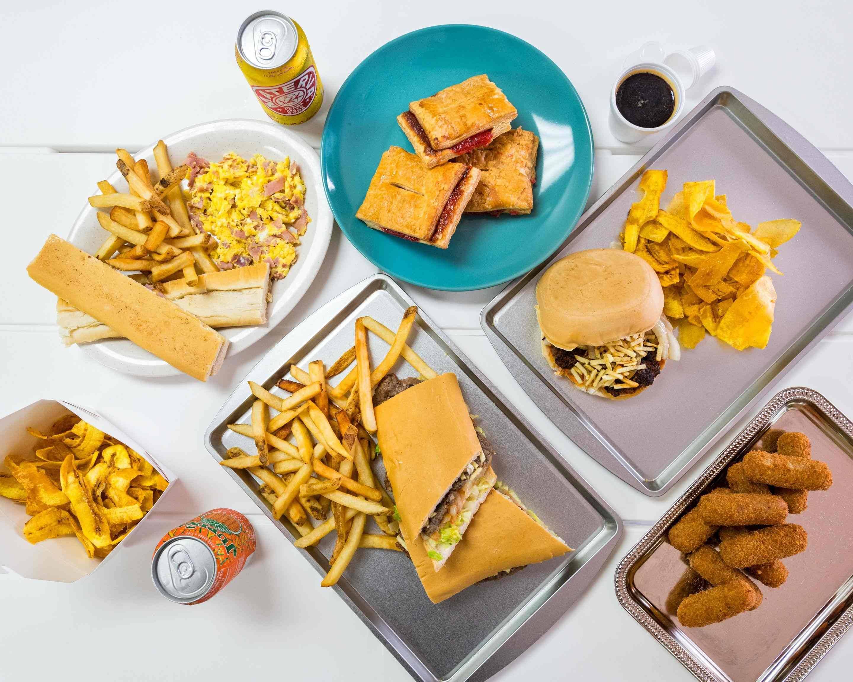 Sandwich cubano near me