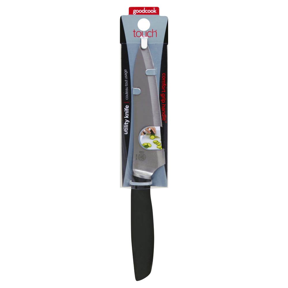 GoodCook Touch Utility Knife (1 knife)