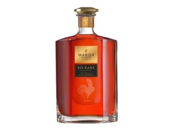 Hardy Xo Rare Cognac (750ml bottle)